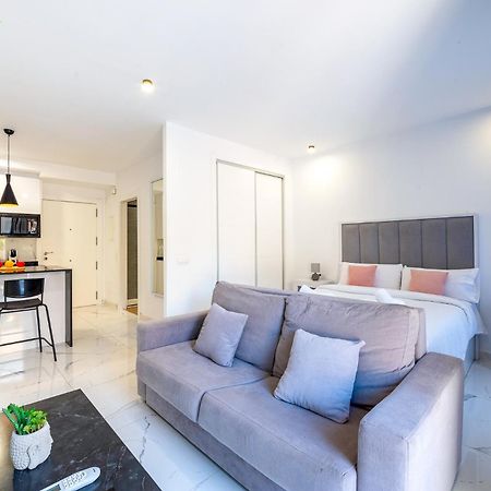 Oleholidays 601 Romana Playa Junto Al Mar มาร์เบยา ภายนอก รูปภาพ