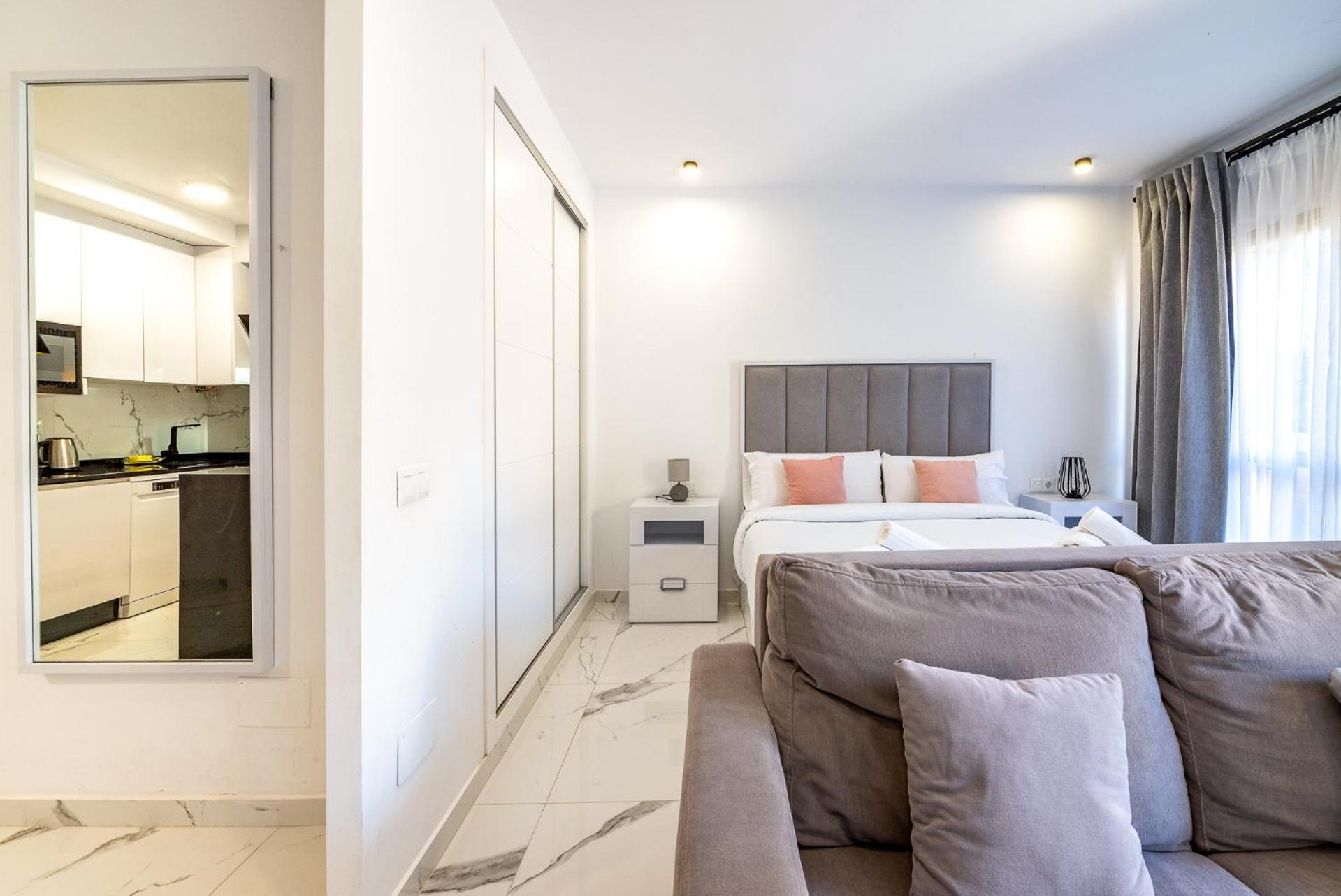 Oleholidays 601 Romana Playa Junto Al Mar มาร์เบยา ภายนอก รูปภาพ